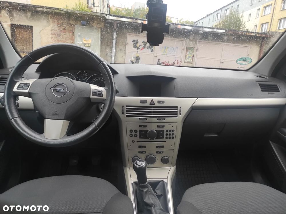 Opel Astra 1.6 - 7