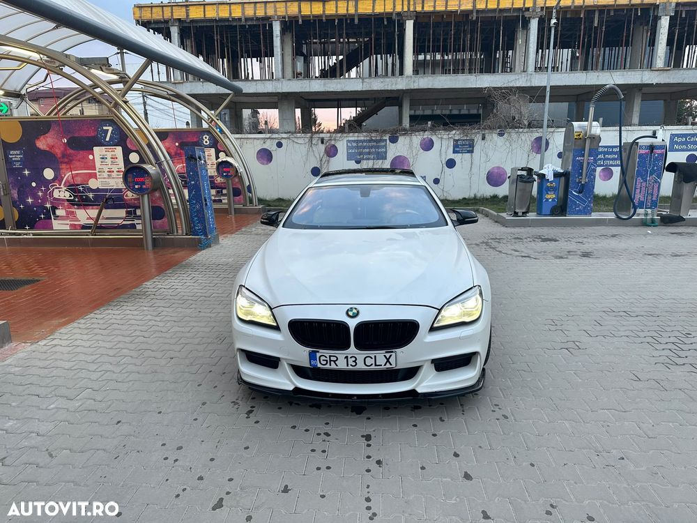 BMW Seria 6 640d xDrive - 3