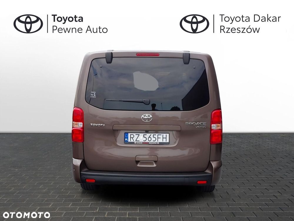 Toyota Proace Verso 2.0 D4-D Long VIP - 4