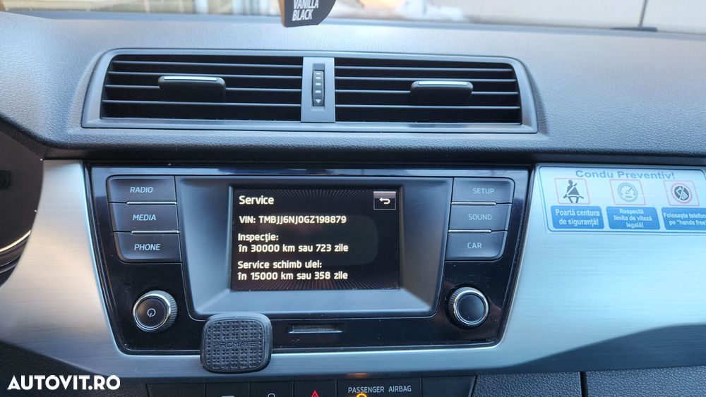 Skoda Fabia 1.4 TDI Ambition - 1