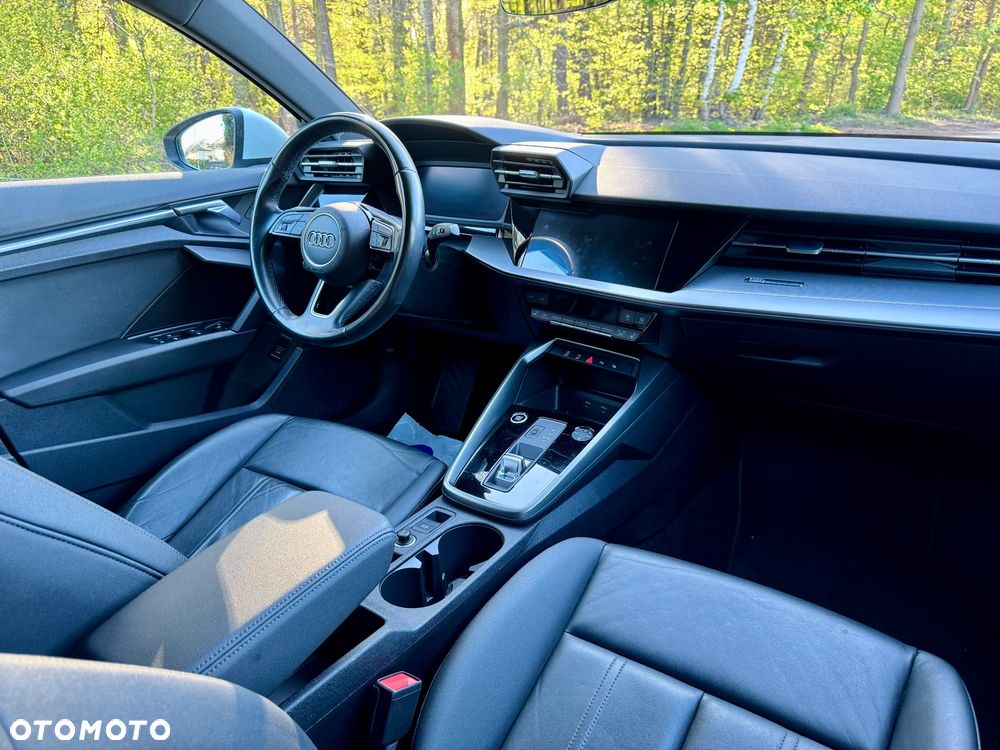 Audi A3 Limousine 35 TFSI mHEV Advanced S tronic - 39