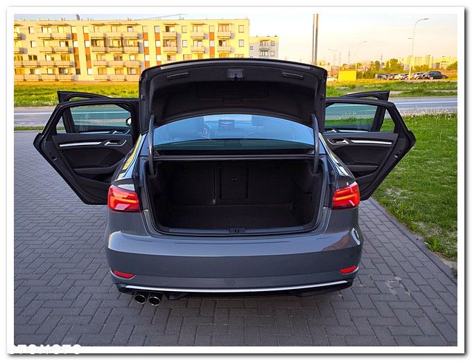 Audi A3 Limousine 40 TFSI Quattro S tronic - 17