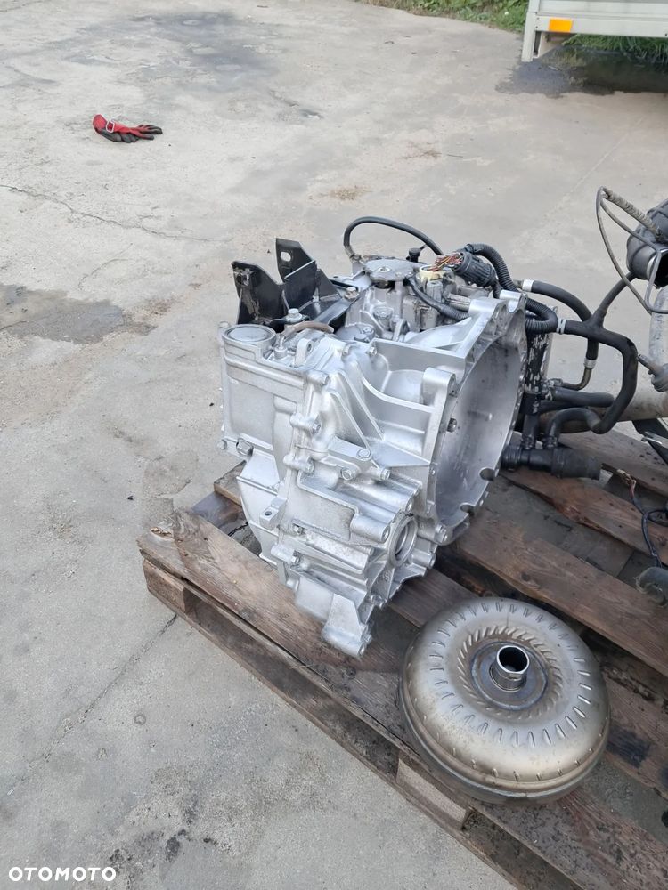 Land Rover Freelander 2.0 TD4 automatyczna skrzyni biegów PR006