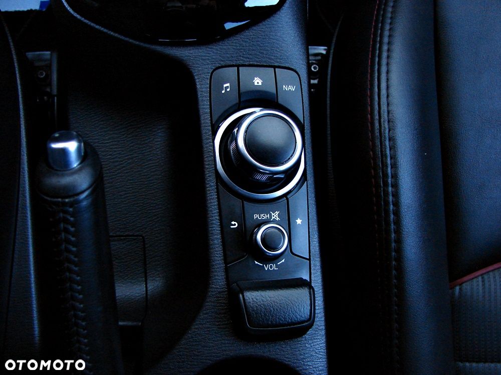 Mazda CX-3 SKYACTIV-G 120 FWD KIZOKU - 24