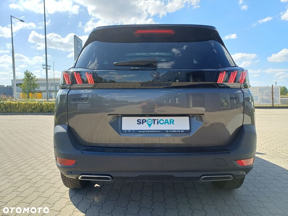Peugeot 5008 1.2 PureTech mHEV GT S&S e-DCS6 - 5