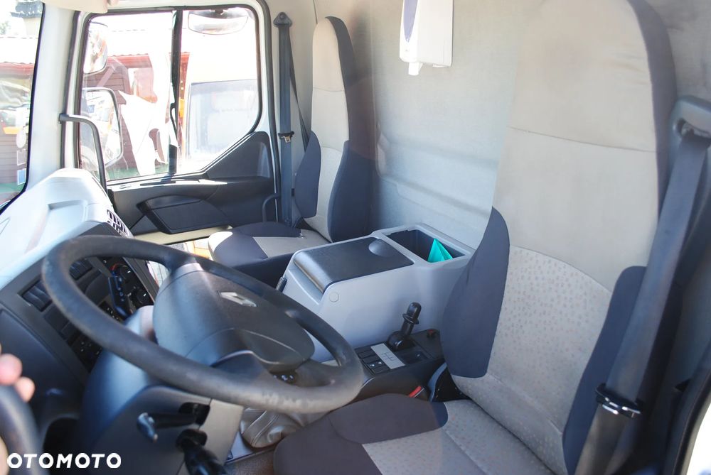 Renault Renault Premium 280 Kontener Solówka Transport Winda Dhollandia 830 CM Długi 2007 Rok - 8