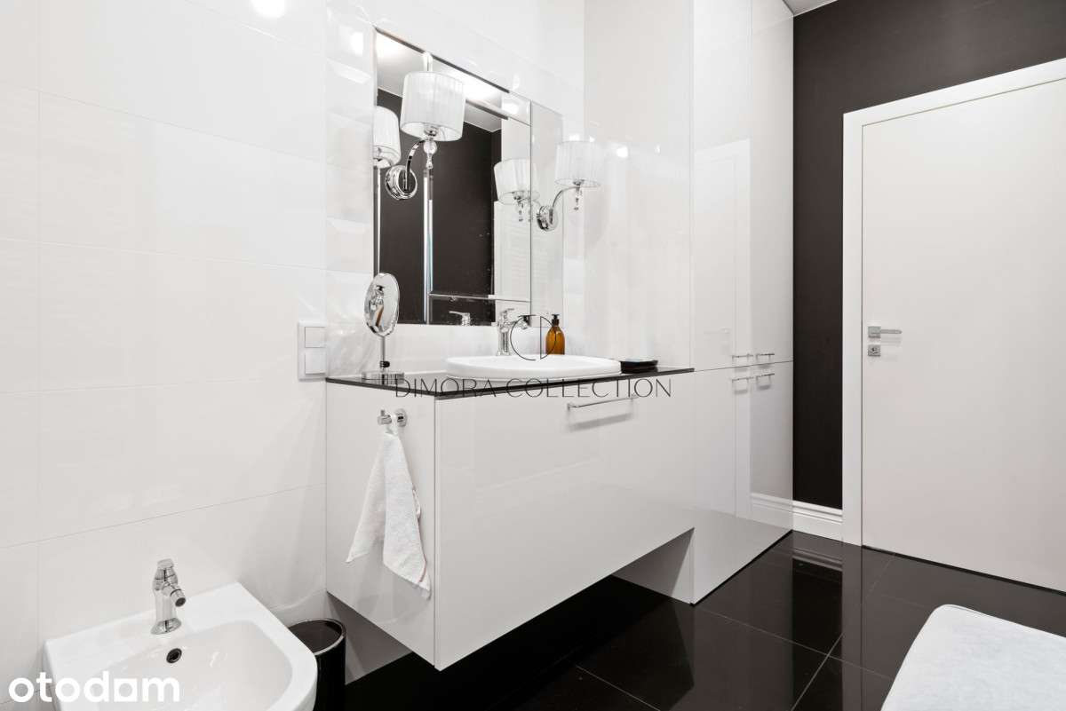 Powiśle | Nowoczesny apartament nad Wisłą