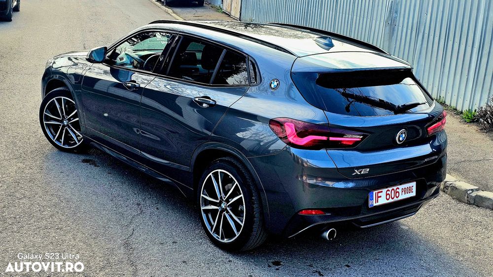 BMW X2 xDrive25e M Sport - 23