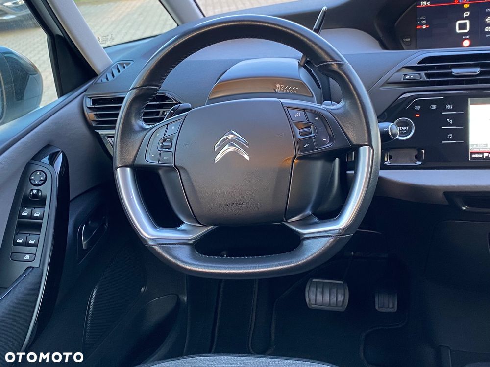 Citroën C4 SpaceTourer PureTech 130 Stop&Start EAT8 SHINE - 24