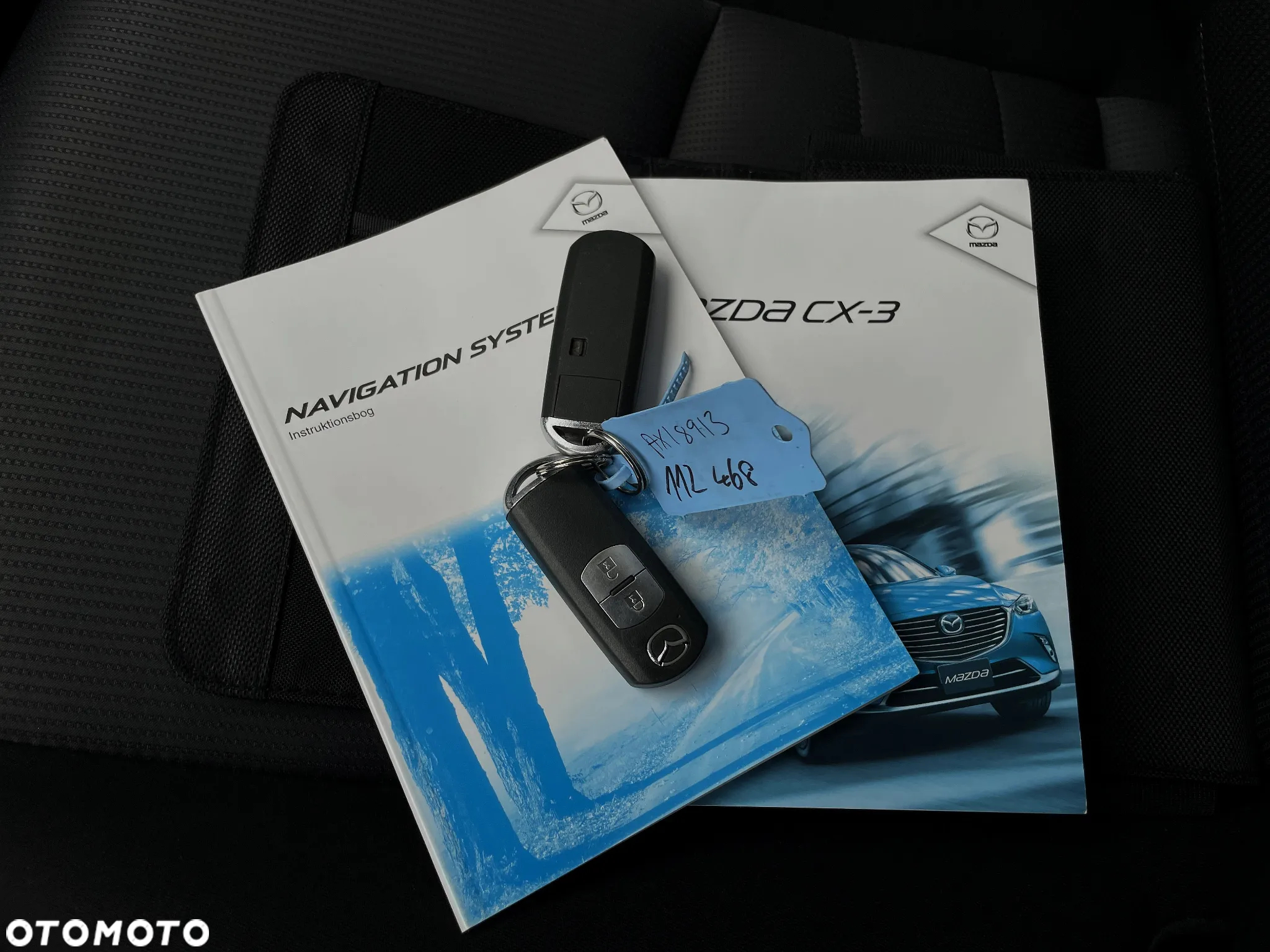 Mazda CX-3 2.0 Skypassion - 38