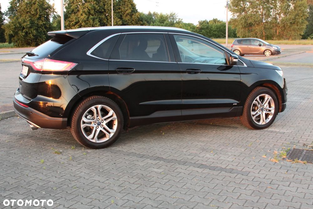 Ford Edge 2.0 TDCi 4x4 Titanium - 11
