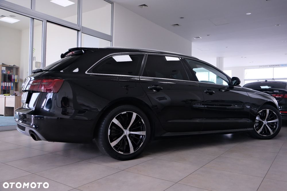 Audi A6 Avant - 8