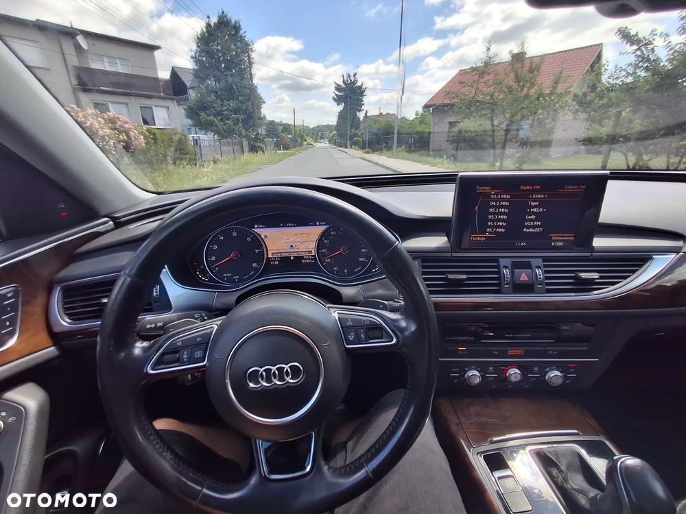 Audi A6 Limousine 2.0 TFSI Quattro S tronic - 21