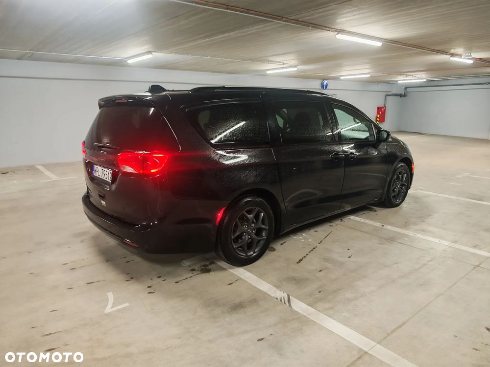 Chrysler Pacifica 2019 photo 5