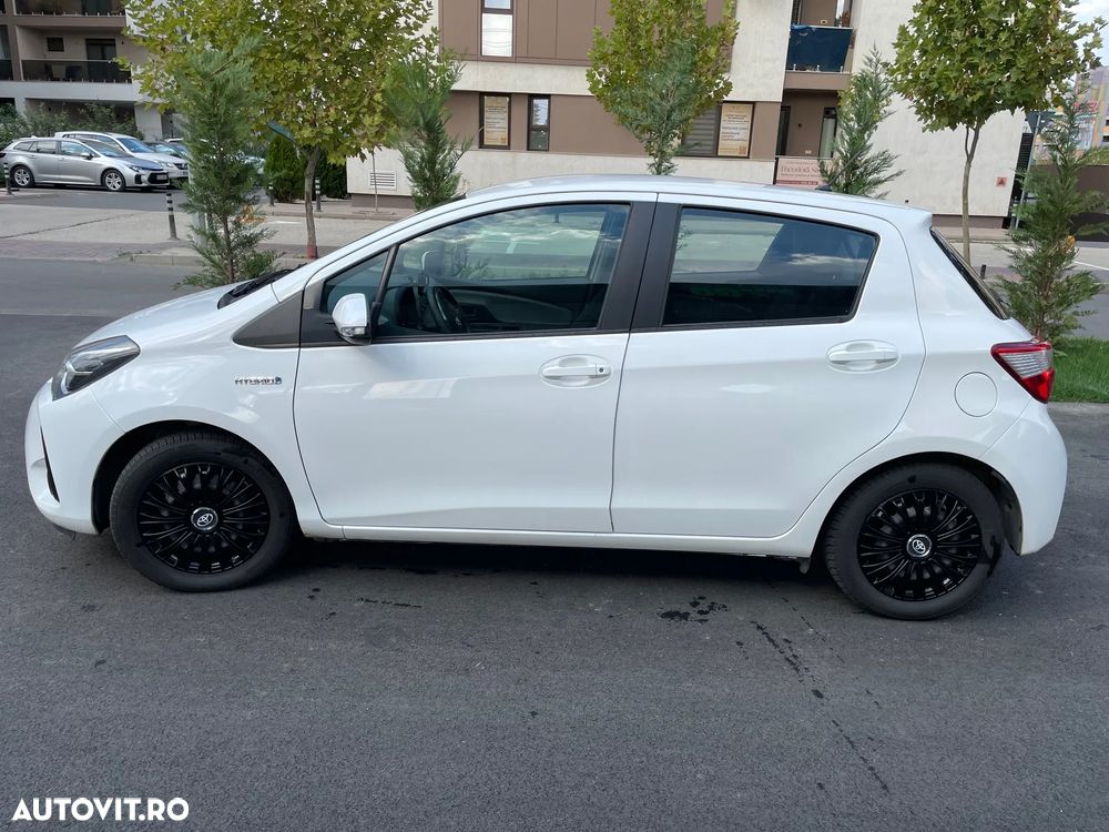 Toyota Yaris 1.5 VVT-i HSD Eco - 6