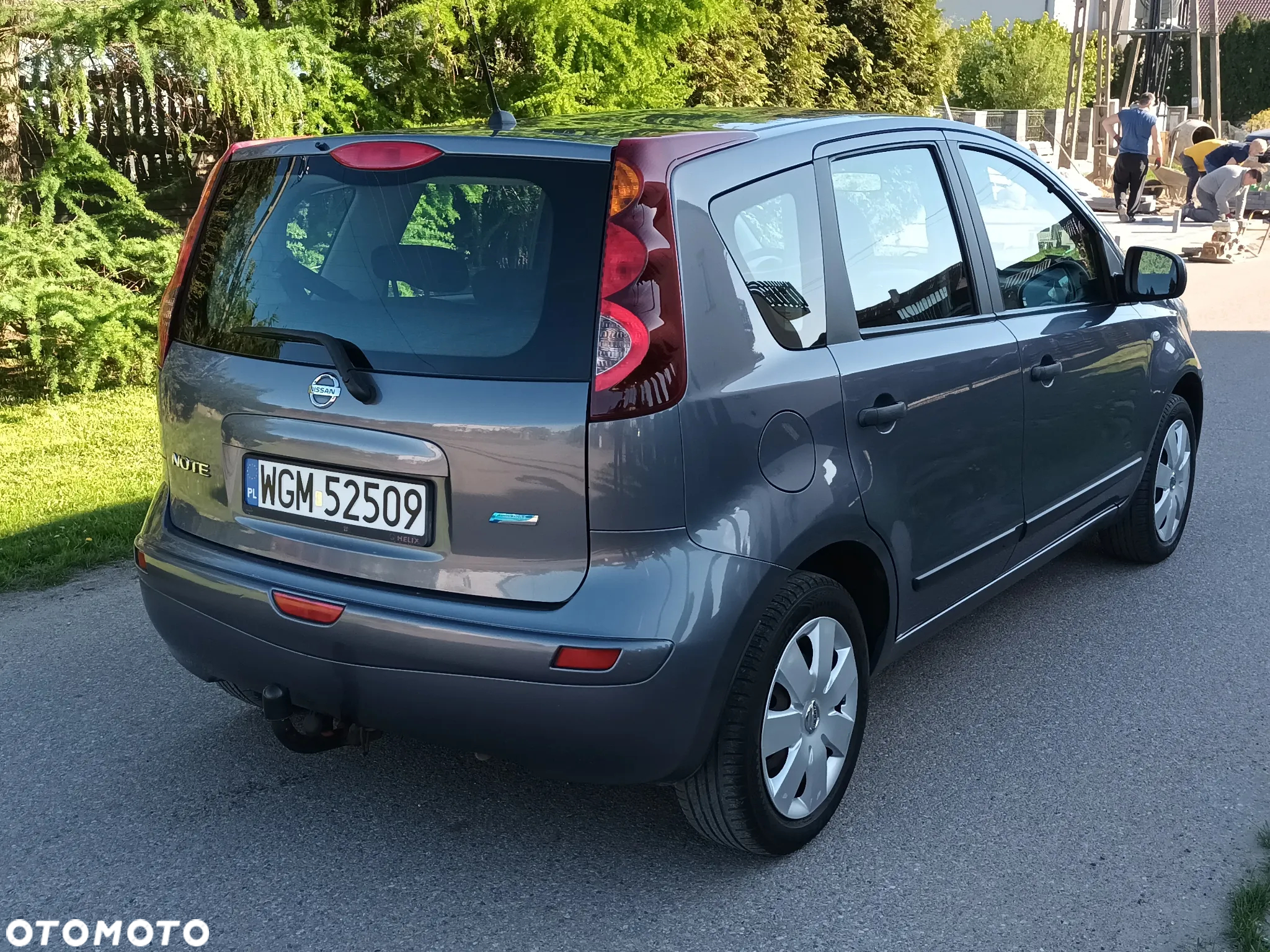 Nissan Note 1.4 Visia A/C - 6