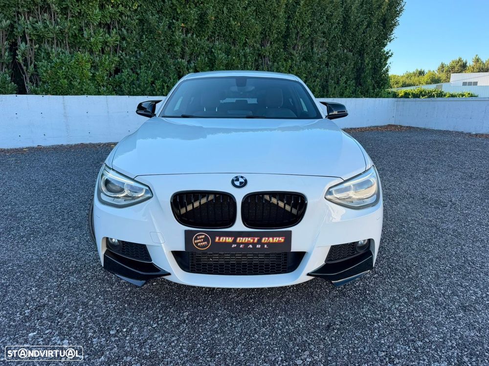 BMW 118 dA Pack M - 11