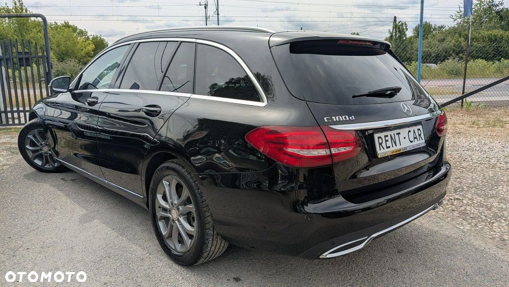 Mercedes-Benz Klasa C - 9