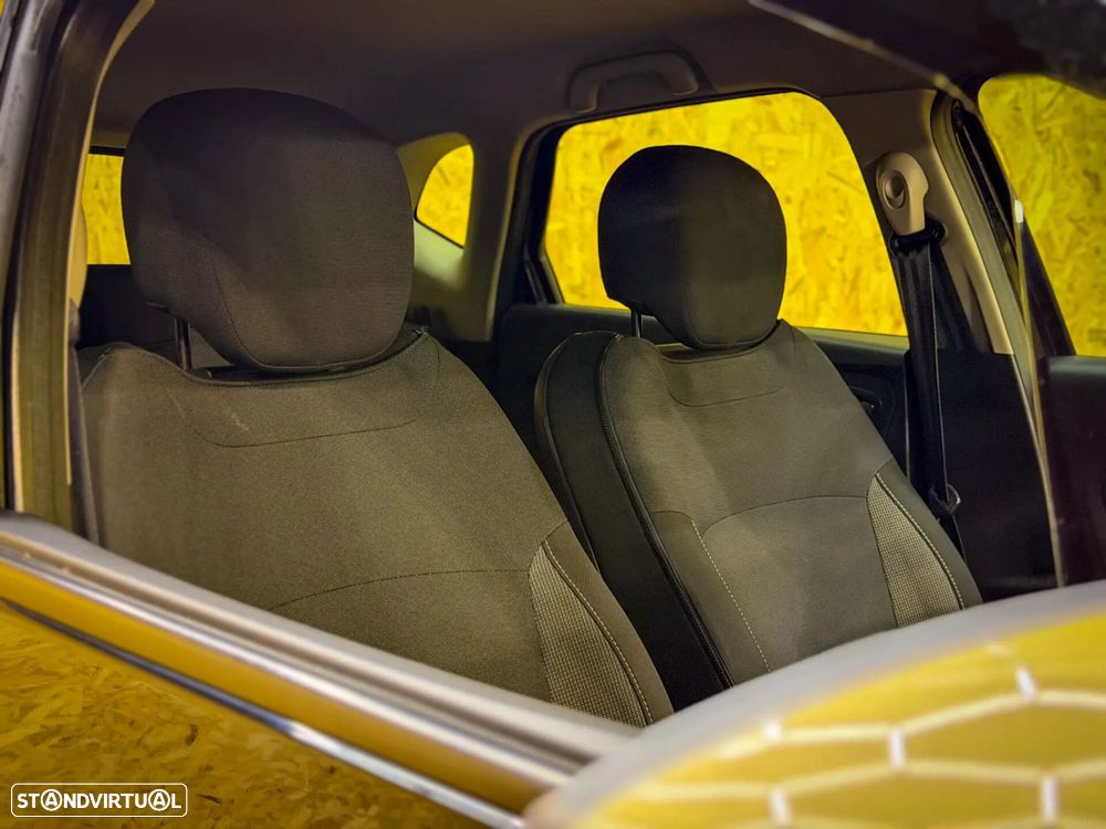 Renault Captur (ENERGY) dCi 90 INTENS - 19