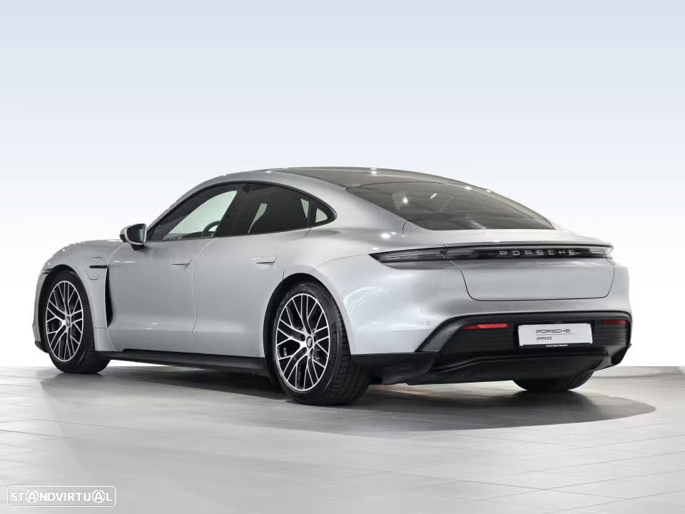 Porsche Taycan Standard - 4