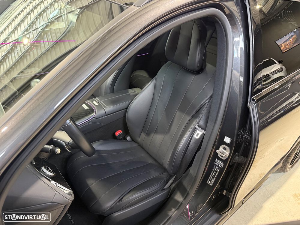 Mercedes-Benz E 300 de 4Matic All-Terrain - 42