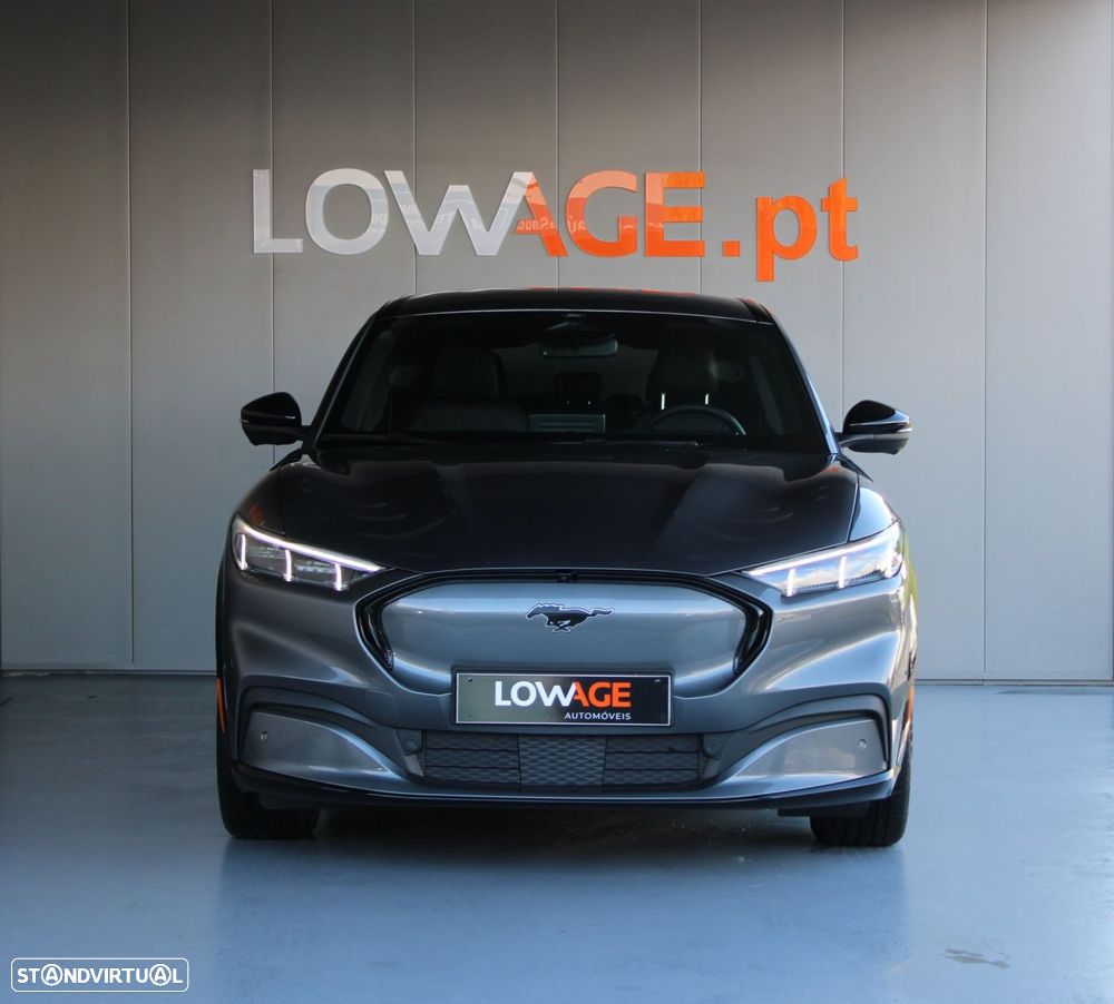 Ford Mustang Mach-E Alargada AWD - 7