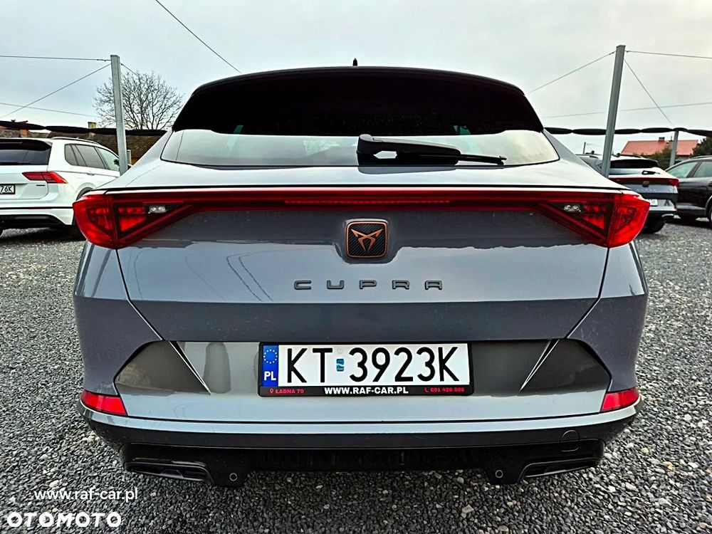 Cupra Formentor 1.5 TSI DSG - 6