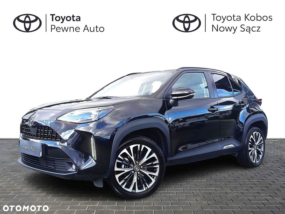 Toyota Yaris Cross - 1