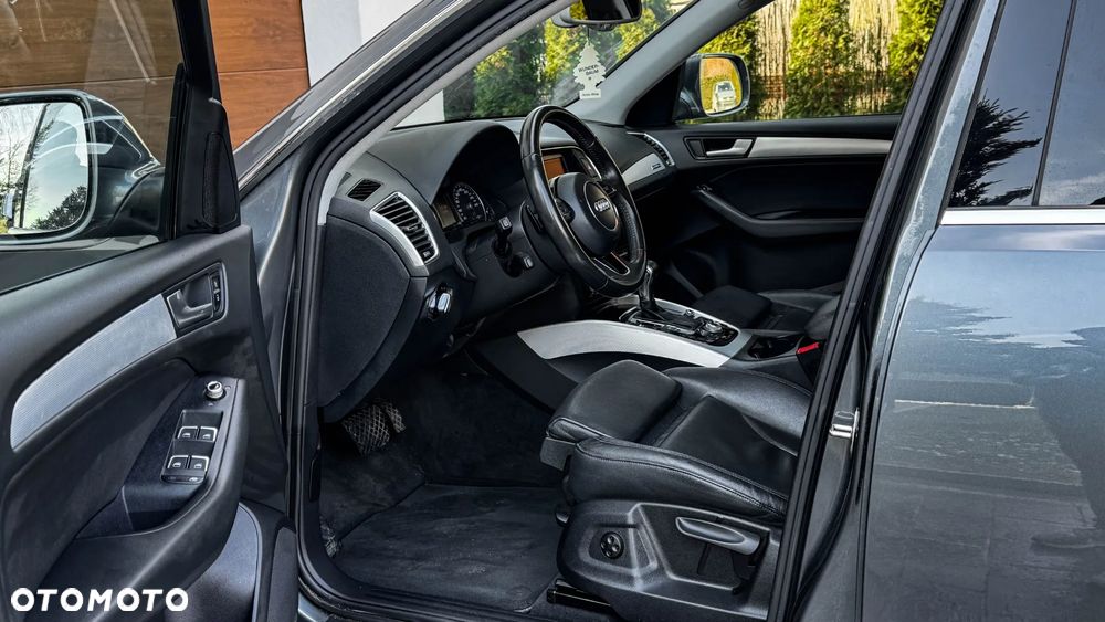 Audi Q5 2.0 TDI quattro S tronic - 27