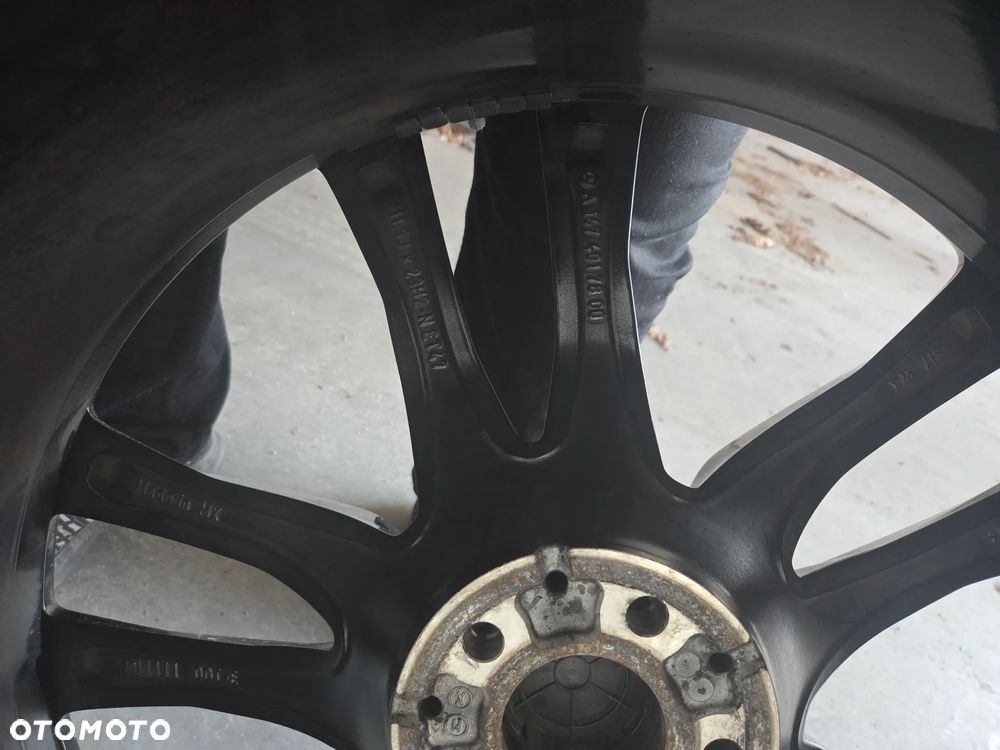 Felgi 23" Mercedesa AMG - 3