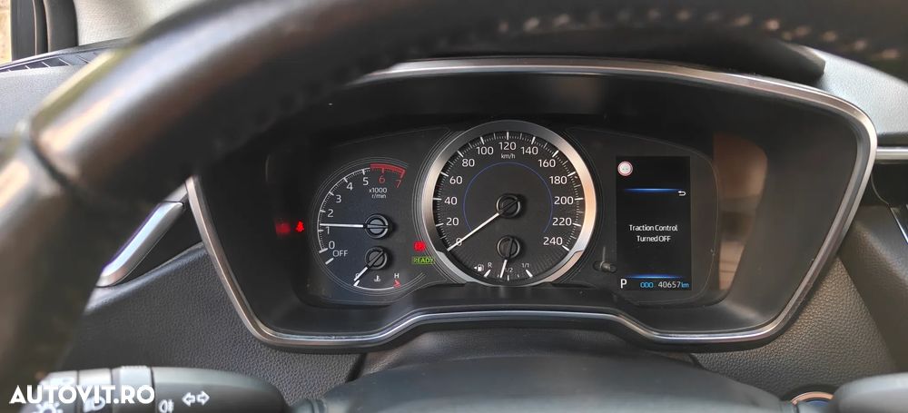Toyota Corolla 1.8 HSD Business - 5
