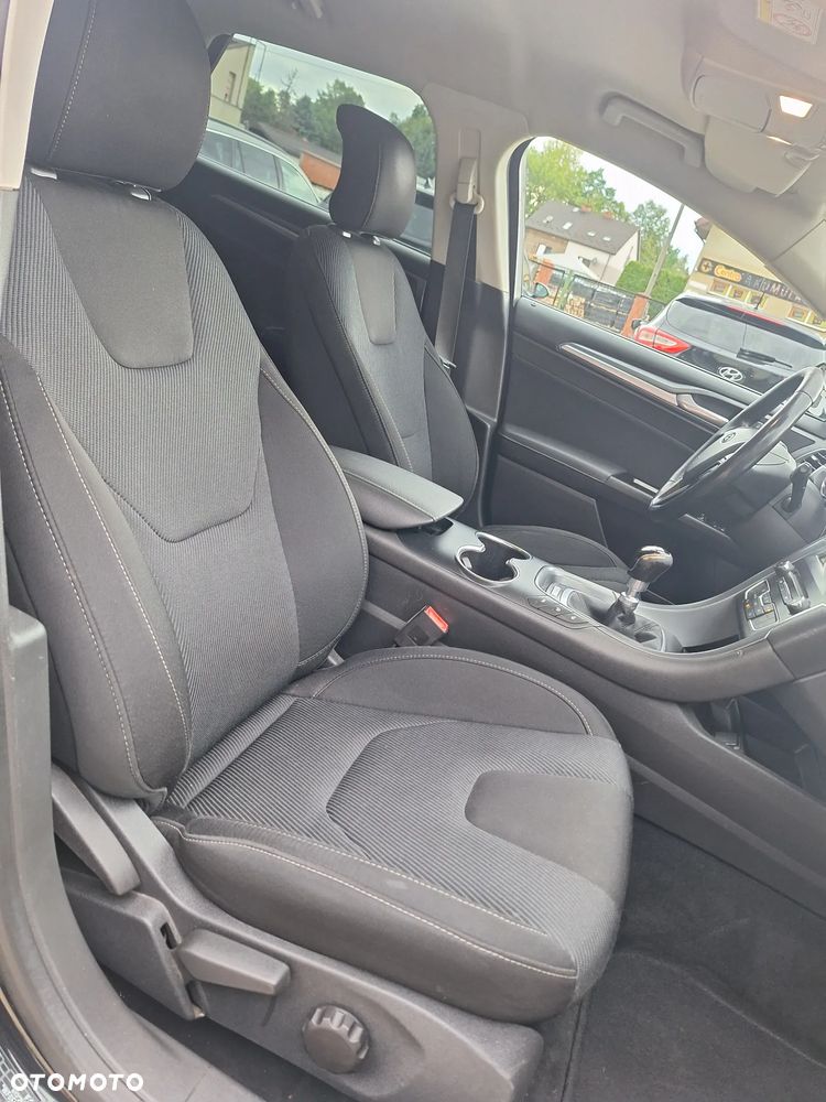 Ford Mondeo 2.0 TDCi STart-Stopp Titanium - 21
