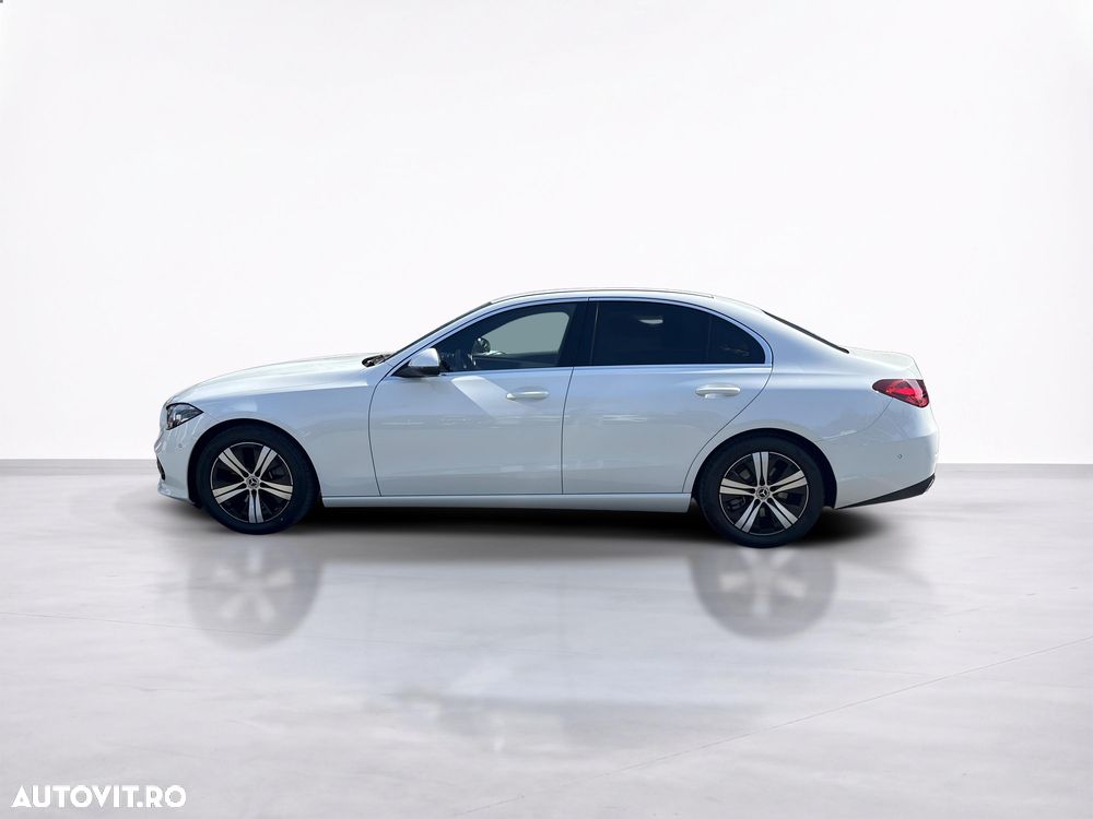 Mercedes-Benz C - 3