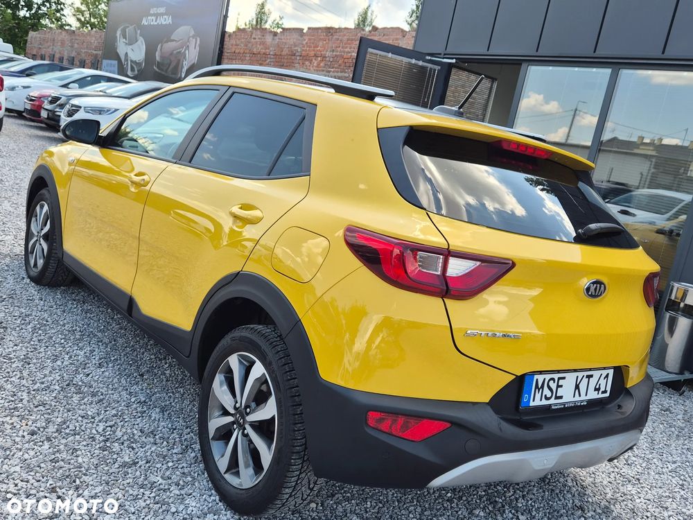 Kia Stonic 1.0 T-GDI 100 OPF Nightline Edition - 10