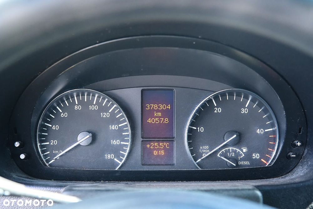 Mercedes-Benz Sprinter 315CDI - 8