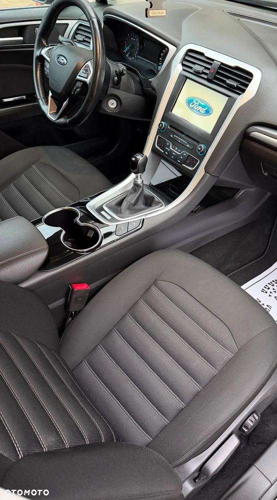 Ford Mondeo 2.0 TDCi Edition - 8