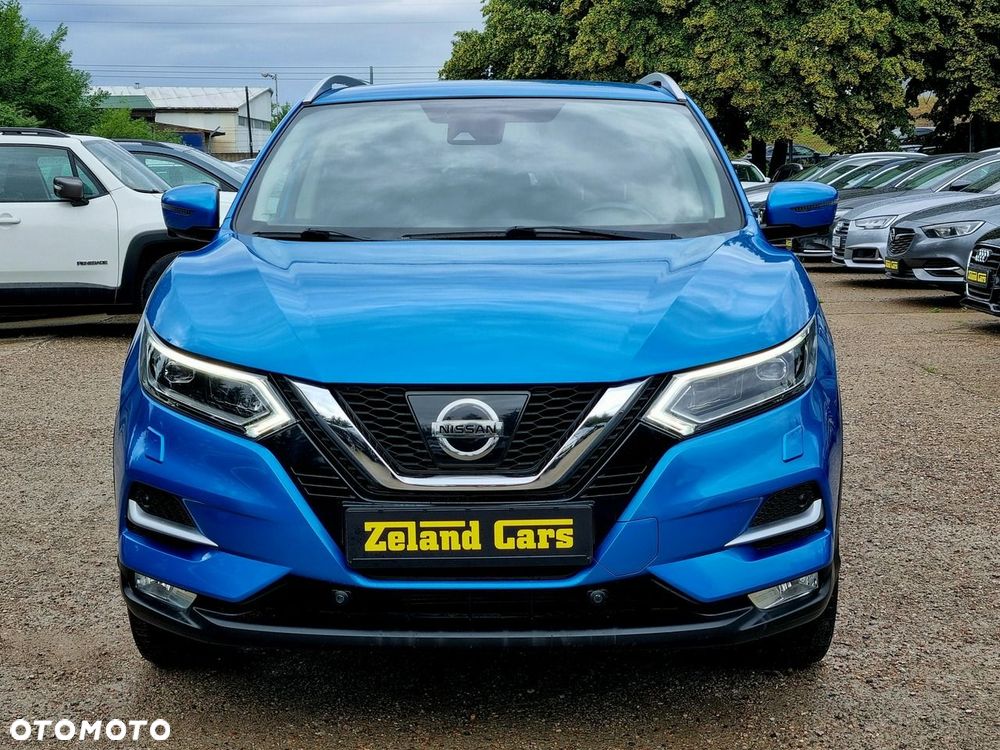 Nissan Qashqai 1.2 DIG-T Tekna EU6 - 2