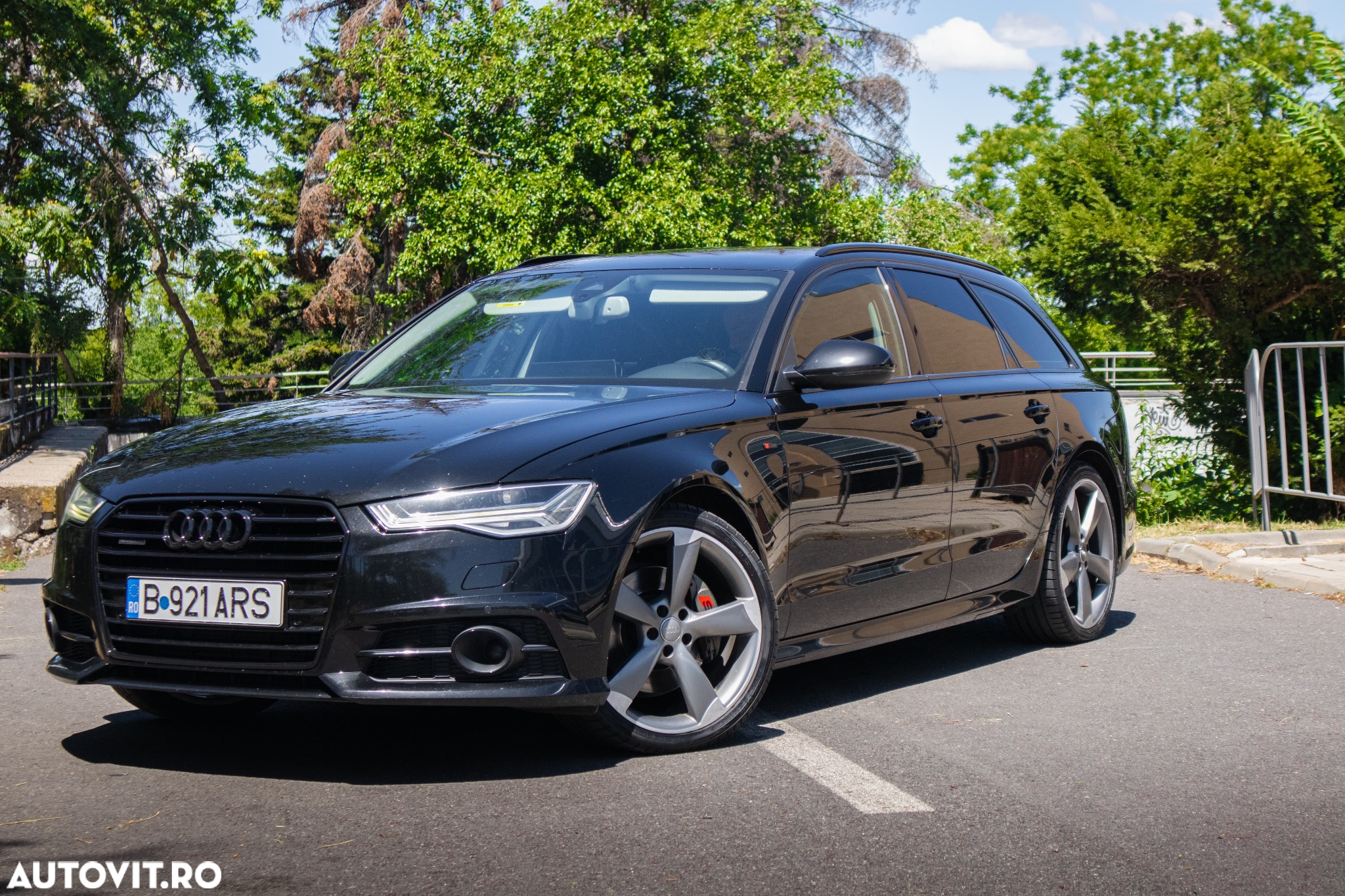 Audi A6 Avant 3.0 TDI quattro S tronic - 4