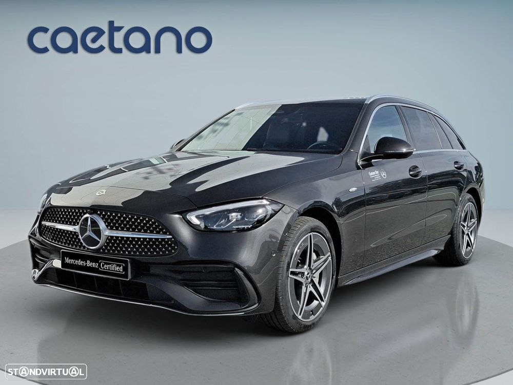 Mercedes-Benz C 300 e AMG Line - 1