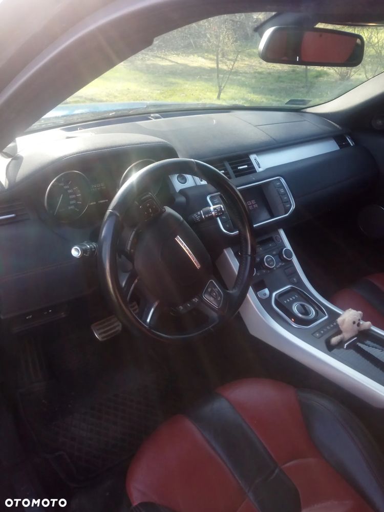 Land Rover Range Rover Evoque 2.0Si4 Dynamic - 5
