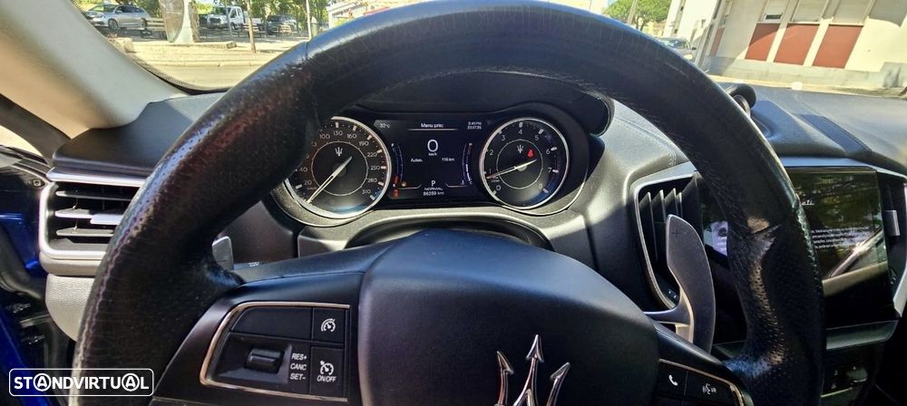 Maserati Ghibli 2.0 Executive - 6