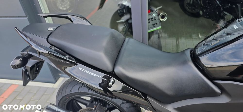 Honda CBF - 14