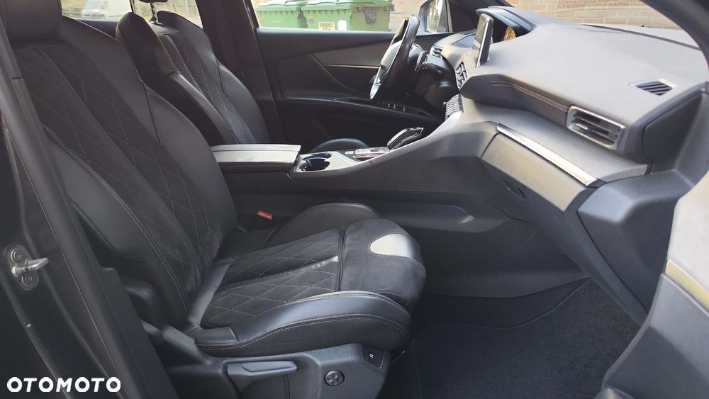Peugeot 3008 BlueHDi 180 Stop & Start EAT6 GT - 34