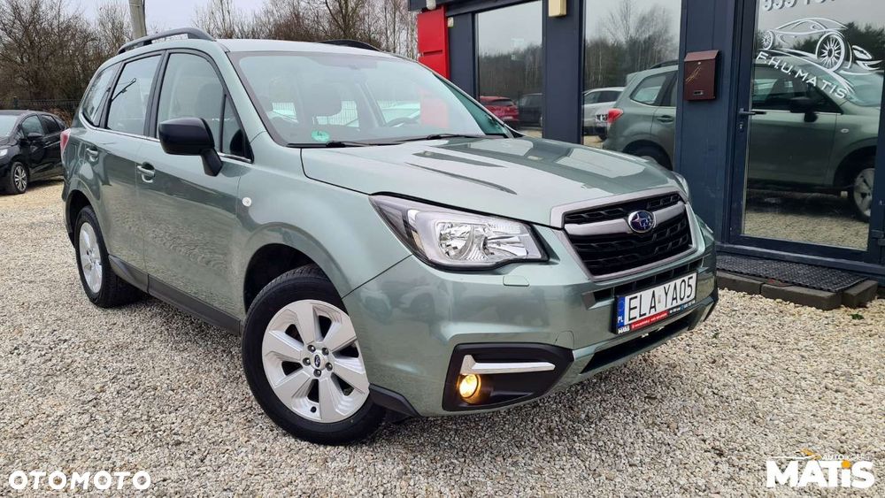 Subaru Forester - 17