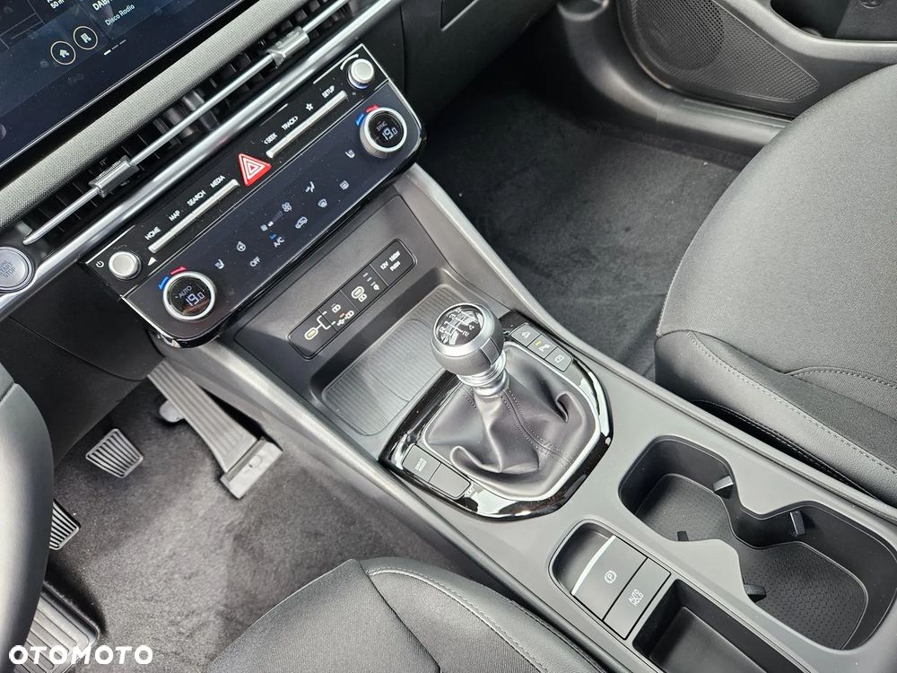 Hyundai Tucson 1.6 T-GDi Executive 2WD - 23