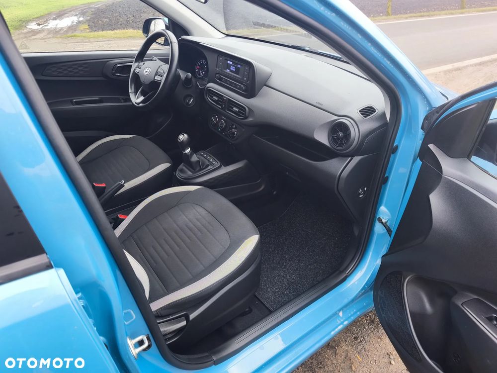 Hyundai i10 1.0 EDITION 30 - 11