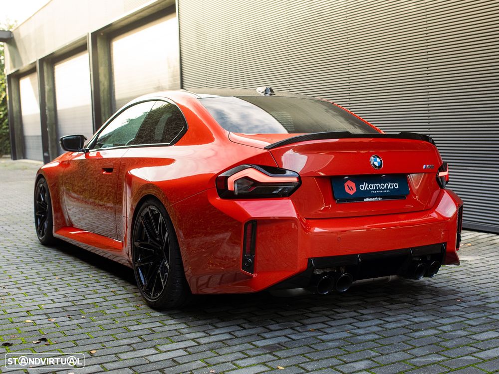 BMW M2 Auto - 10