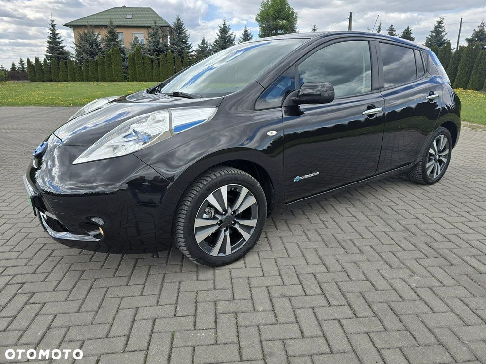 Nissan Leaf - 6