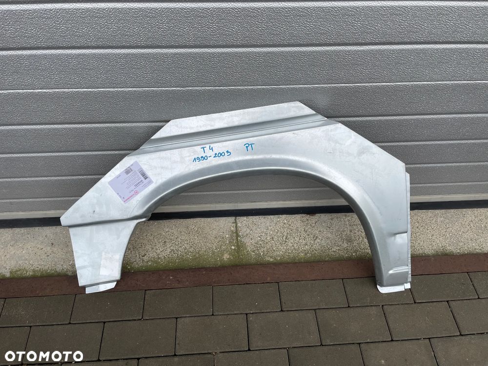 REPERATURKA BŁOTNIKA TYLNA PRAWA VW TRANSPORTER T4  1990-2003 - NOWA - 1