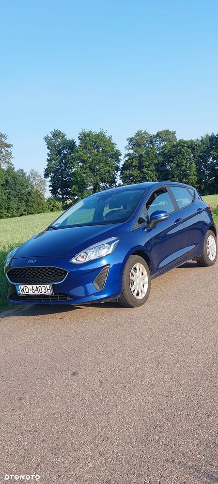 Ford Fiesta 1.0 EcoBoost Trend ASS - 1